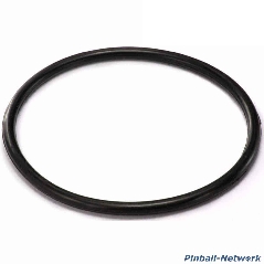 Silikonring schwarz 5-1/2"